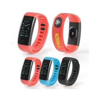 PowerFit Fitness Band with Blood Pressure Monitor