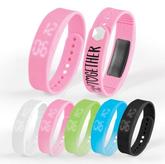 Stride Pedometer Bracelet