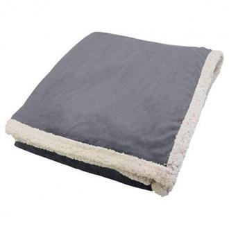 Kanata Lambswool Throw