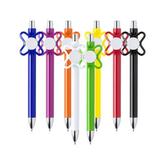 Plastic Pen with Novelty Spinner