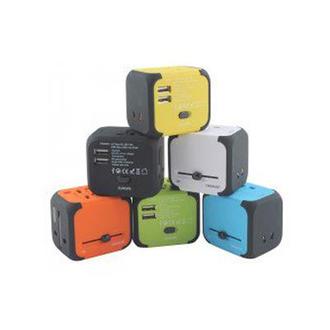 Mondo USB Travel Adaptor
