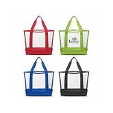 Clear Casual Tote Bag