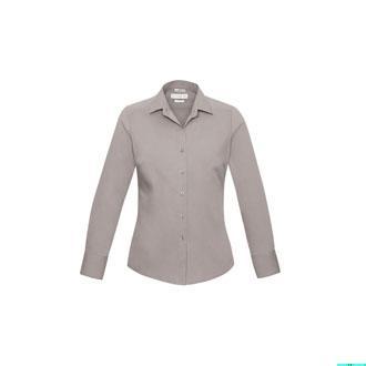 Verve Ladies Long Sleeve Shirt