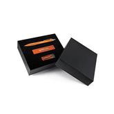 Superior Gift Set - Titan Pen, Velocity Power Bank, Swivel Flash Drive