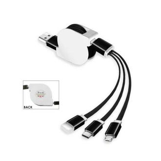 Kyomo Retractable Charging Cable
