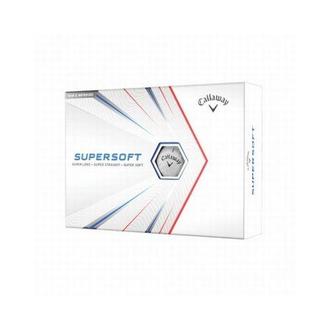 Callaway Supersoft - 1 ball boxes