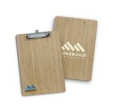 Bamboo Clipboard