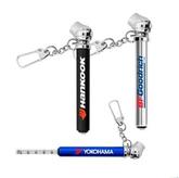 Key Chain Tyre Gauge