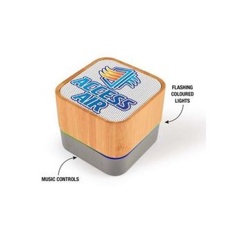 Gig Bamboo Bluetooth Speaker