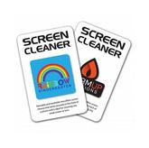 Sticky Screen Cleaner