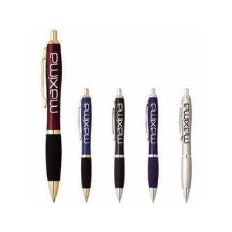 The Mandarin Metal Pen