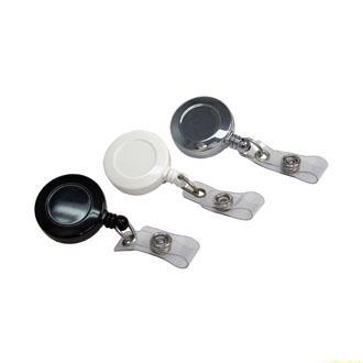 Retractable Badge Holder