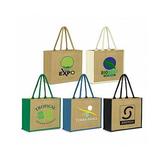 Modena Jute Tote Bag