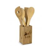 Bamboo Kitchen Utensils