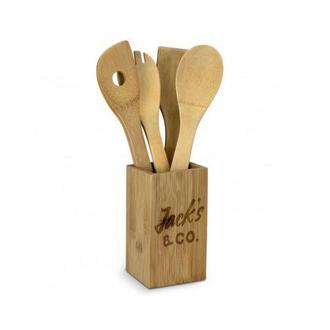 Bamboo Kitchen Utensils