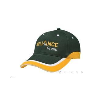 Heavy Brushed Cotton Cap