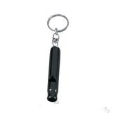 Metal Whistle / Key Ring