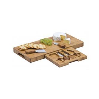 Gourrmet Cheese Board Set