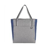 Logan Zippered Tote