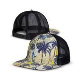 Impala Custom Flat Peak Mesh Cap