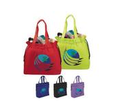 The Shell Cinch Tote