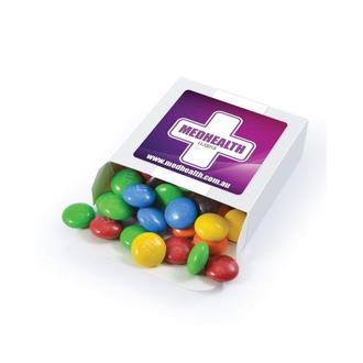 M&M's in 50 Gram Box