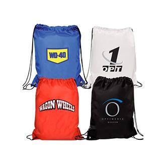 Nylon Gym Backpack
