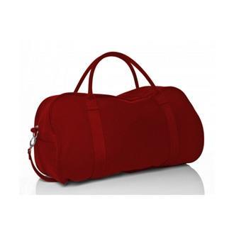 Canvas Duffle