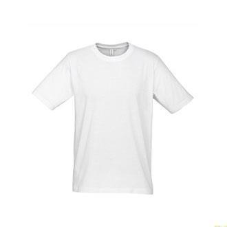 Unisex Base Tee - White Only