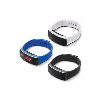 Rectangle Digital LED Watch
