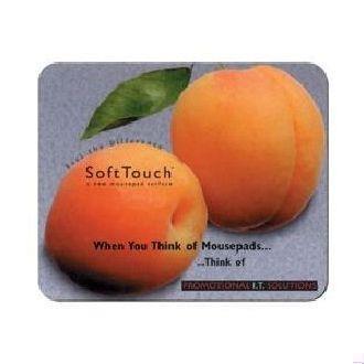 Soft Touch Mouse Pad