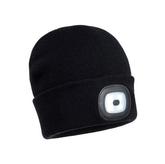 Beanie LED Head Light USB Rechargeable