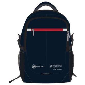 EUG Designs SLOANE DELUXE Backpack