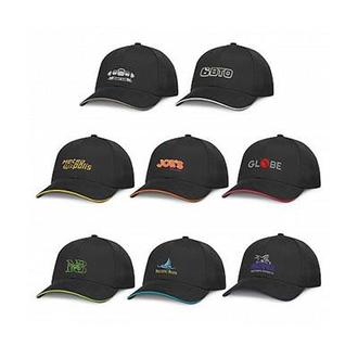 Swift Premium Cap - Black