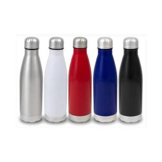 Silo Single Wall Stainless Steel Bottle