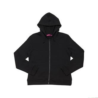 Ladies P/C Full Zip Hoodie