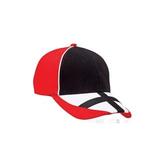 Team Caps Heavy Brushed Cotton