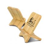 Bamboo Wireless Charging Stand