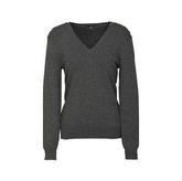 Ladies V Neck Pullover