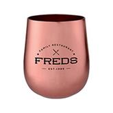 Copper 14-oz. Stemless Tumbler