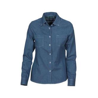 Jupiter Womens Denim Shirt