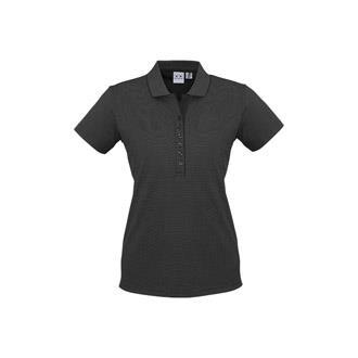 Ladies Shadow Polo