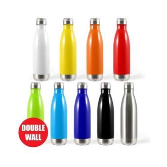 Soda Vacuum Bottle