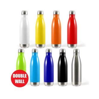 Soda Vacuum Bottle