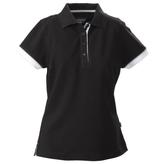 Antreville Womens Cotton Polo