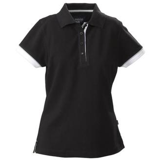 Antreville Womens Cotton Polo