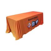 Sublimated Custom Print Table Cloth Loose Fit INDENT - Unfitted