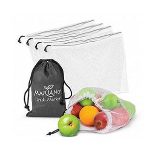 Origin Produce Bags - Set of 5