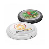 Imperium Round Wireless Charger - Resin