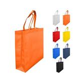 Laminated Non Woven Bag with Large Gusset